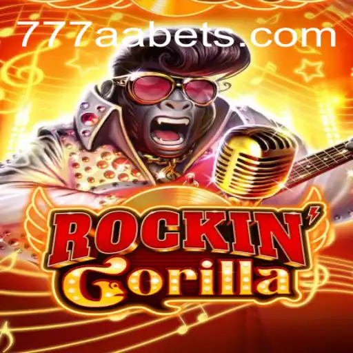 RockinGorilla: The Game that's Taking the World by Storm