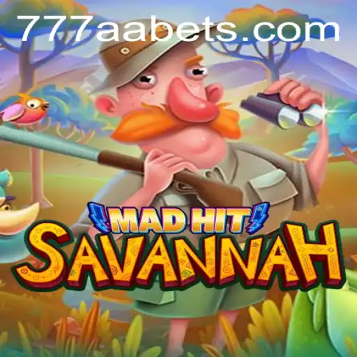 MadHitSavannah: Embark on a Thrilling Jungle Adventure