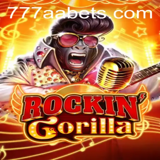 RockinGorilla: The Game that's Taking the World by Storm